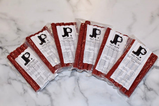 Pork Sticks: Your New Favorite On-the-Go Snack