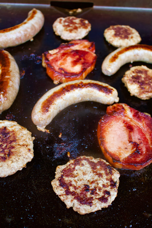 Fire Up the Flavor: 5 Pork Grilling Recipes You’ll Want on Repeat