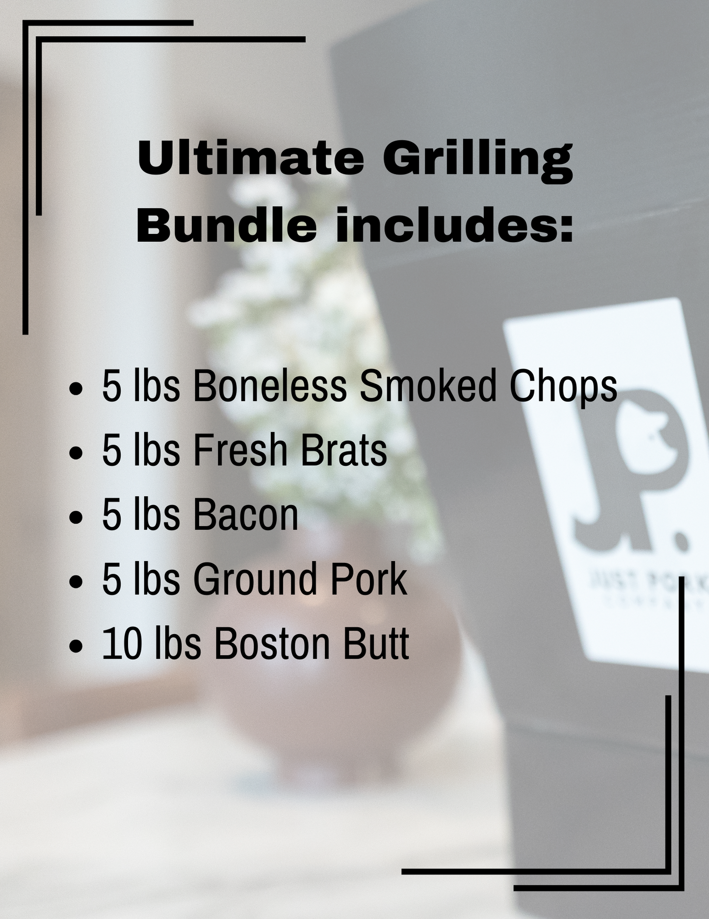 Ultimate Grilling Bundle