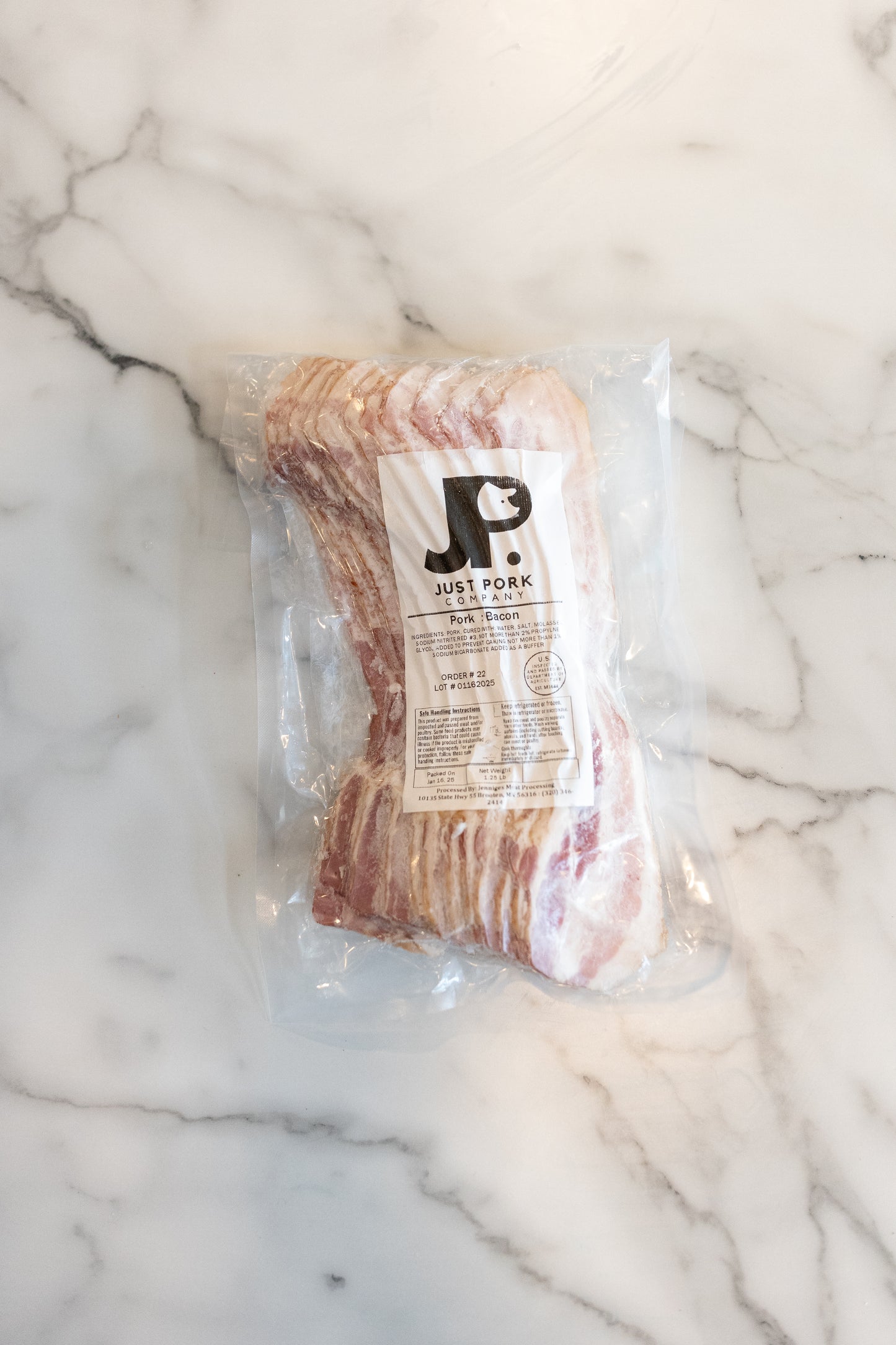 Just Pork Bacon; Versatile pork cuts perfect for weeknight dinners