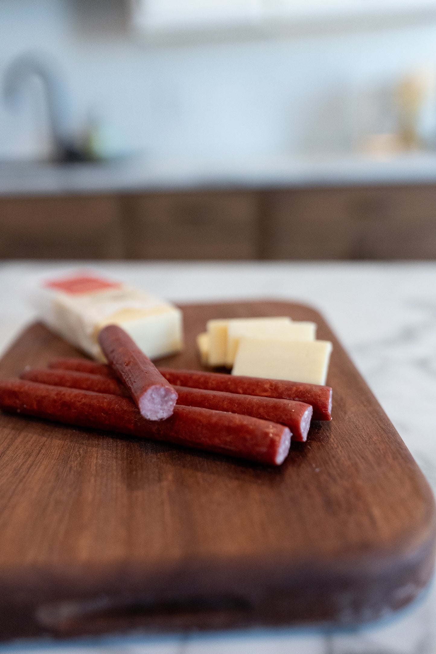 Cheddar Pork Sticks