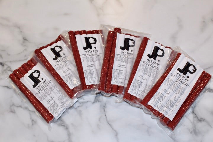 Pork Sticks: Your New Favorite On-the-Go Snack