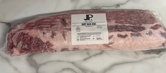 Baby Back Ribs
