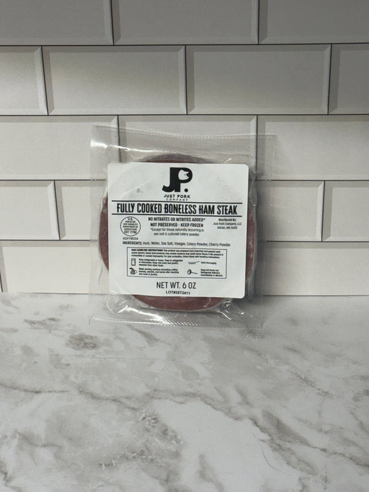 Fully Cooked Ham Steak