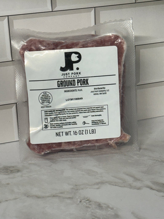 Ground Pork