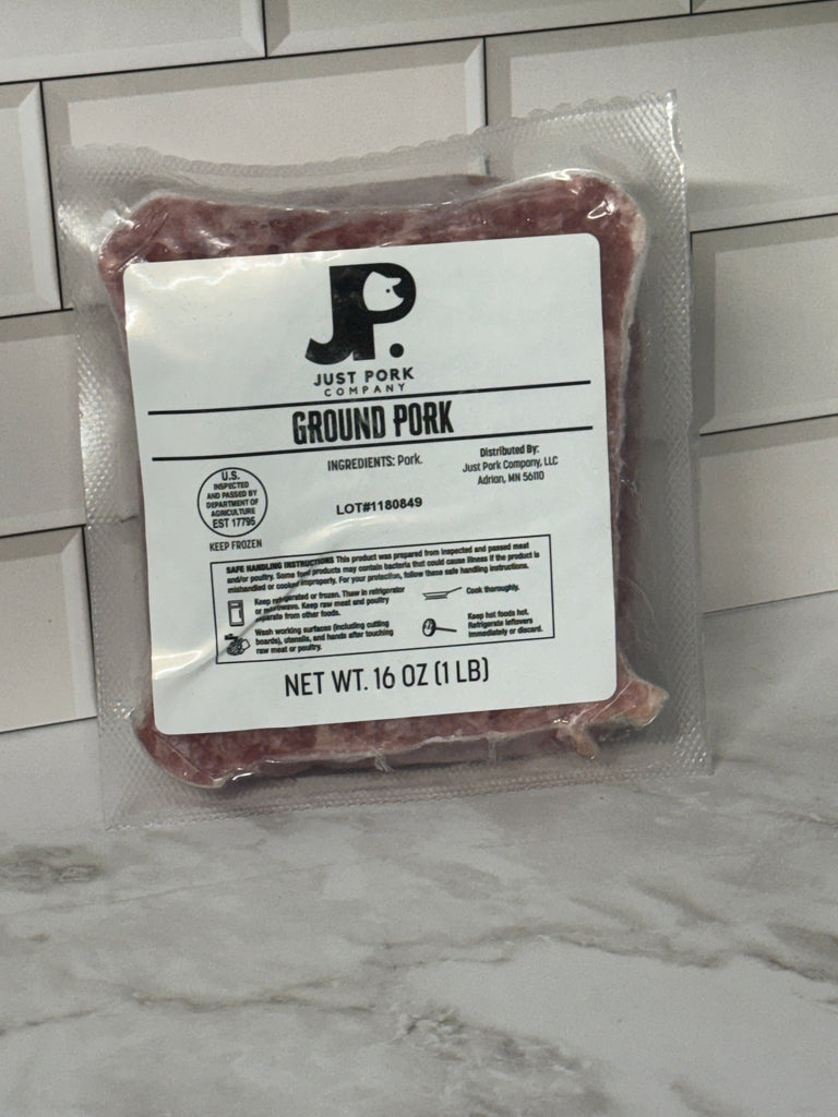 Ground Pork