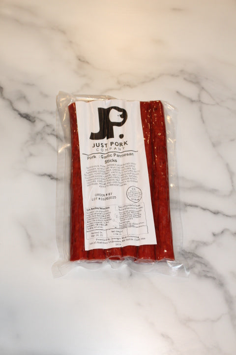 Garlic Parmesan Sticks farm fresh and tasty from adrian minnesota