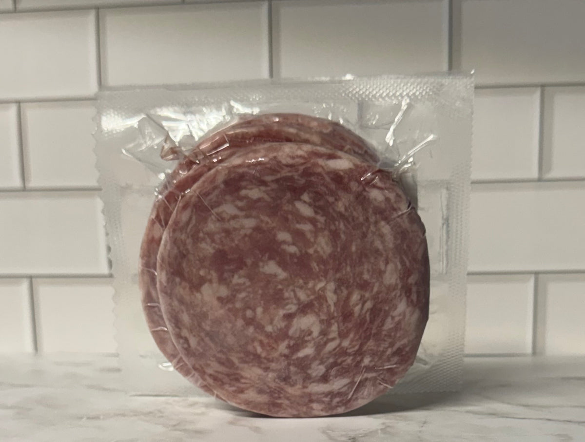 Pork Patties