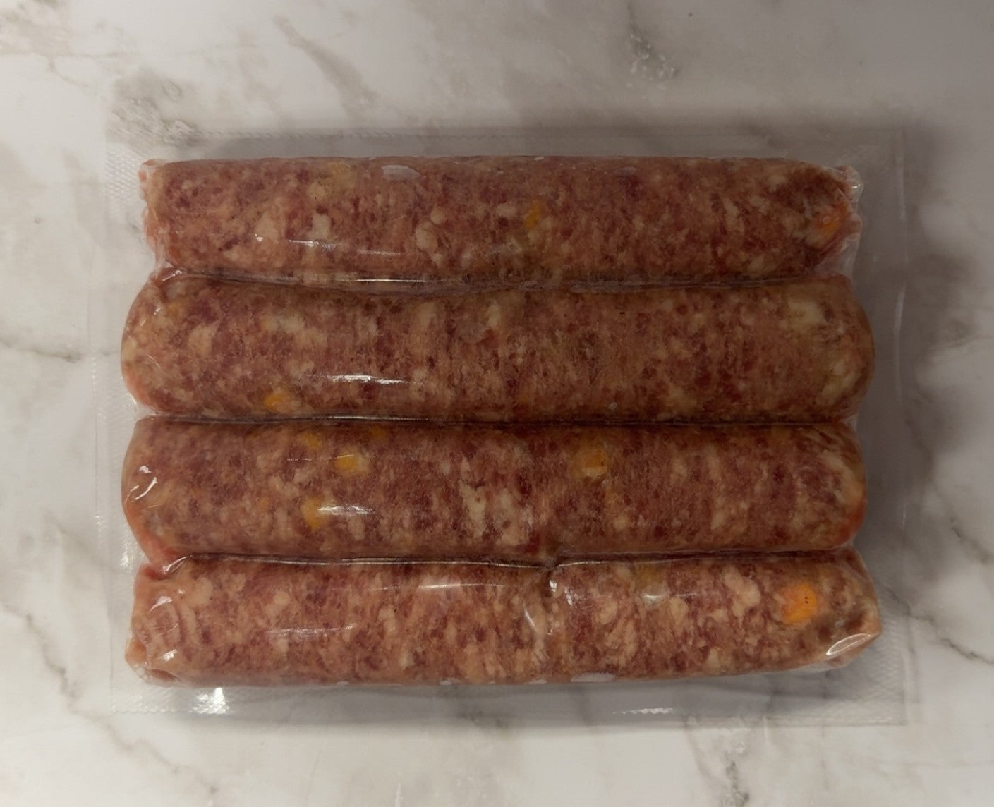 Cheddar Brats